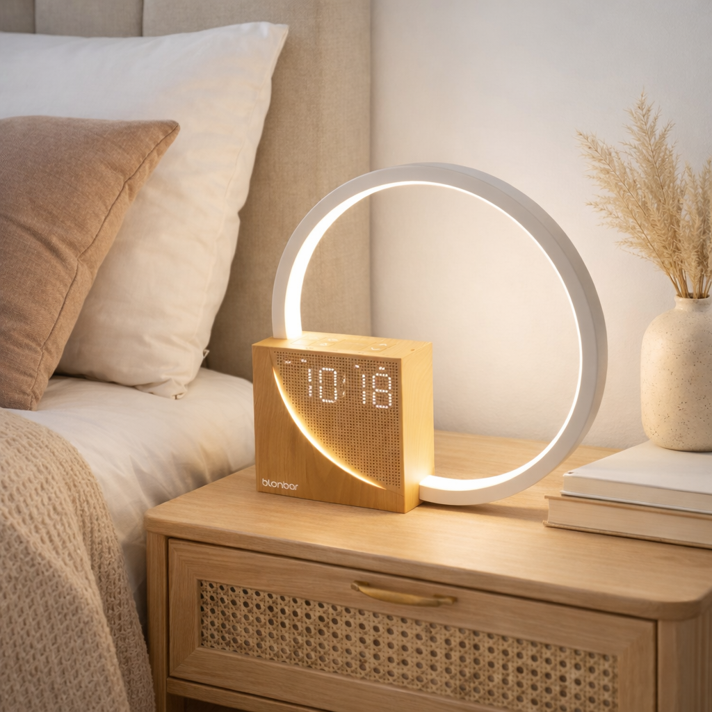 Harper Bedside Light