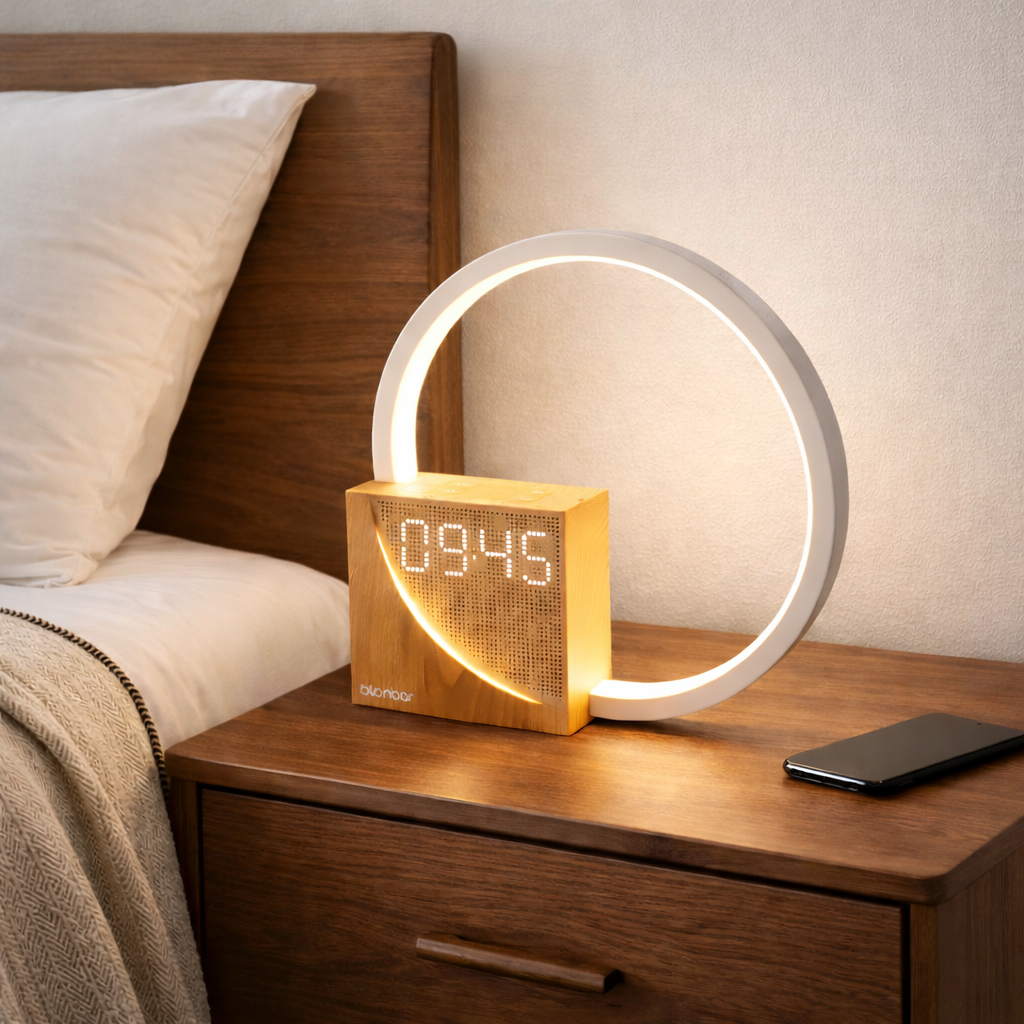 Harper Bedside Light