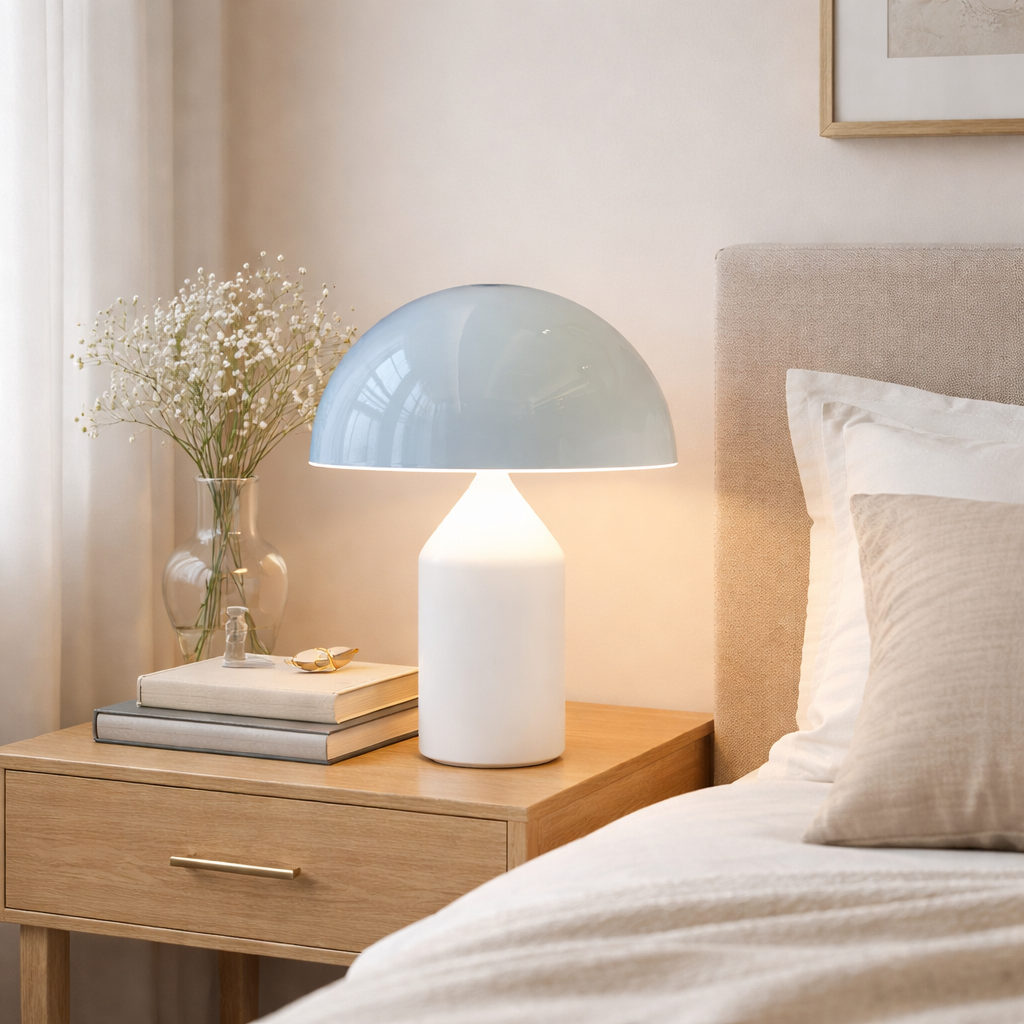 Mushroom Table Light