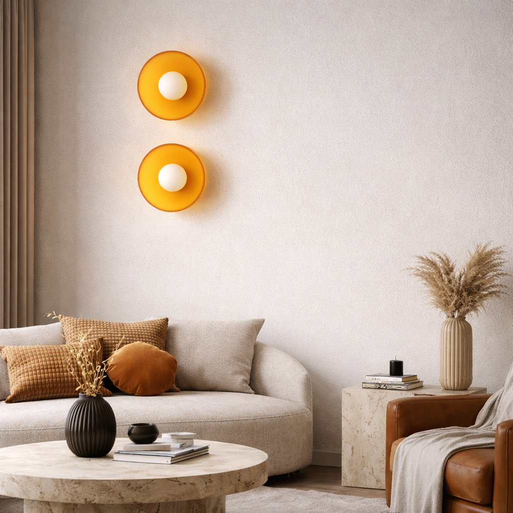 Lola Flush-Mount