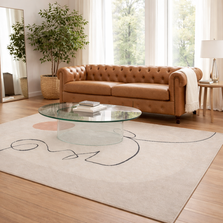 Zaha Rug