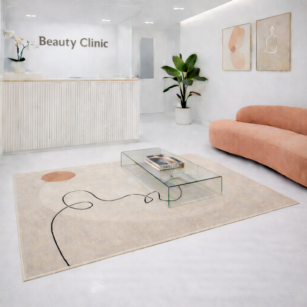 Zaha Rug